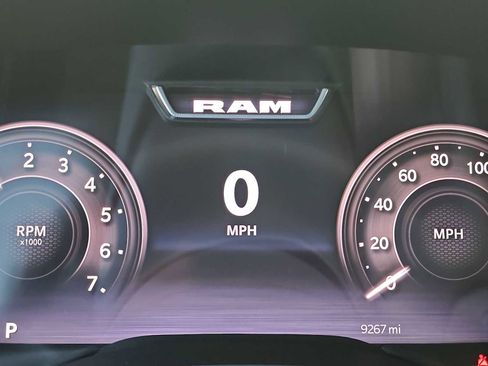 Used 2025 RAM 1500 Big Horn image 22