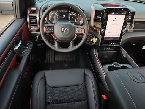 New 2026 RAM 1500 Rebel w/ Rebel Level 1 Equipment Group image 8