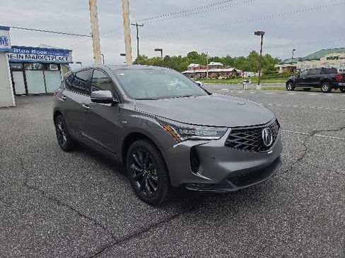 New 2026 Acura RDX A-Spec AWD/4WD image 7