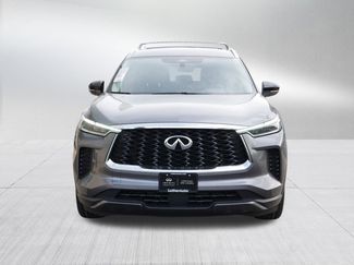 Certified 2023 INFINITI QX60 Sensory w/ Vision Package video 2