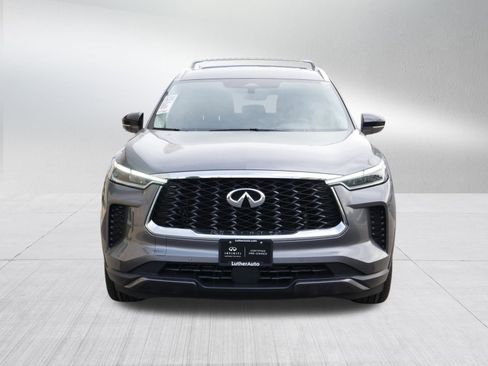 Certified 2023 INFINITI QX60 Sensory w/ Vision Package image 2