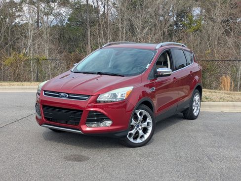 Used 2014 Ford Escape Titanium w/ Equipment Group 401A image 1