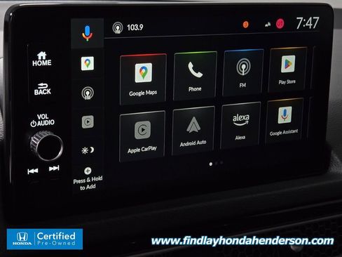 Certified 2025 Honda Civic Sport Touring image 28