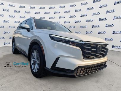 Used 2025 Honda CR-V EX-L
