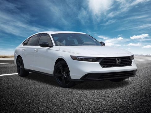New 2026 Honda Accord Sport image 2