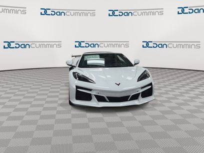 New 2026 Chevrolet Corvette E-Ray w/ Stealth Interior Trim Package