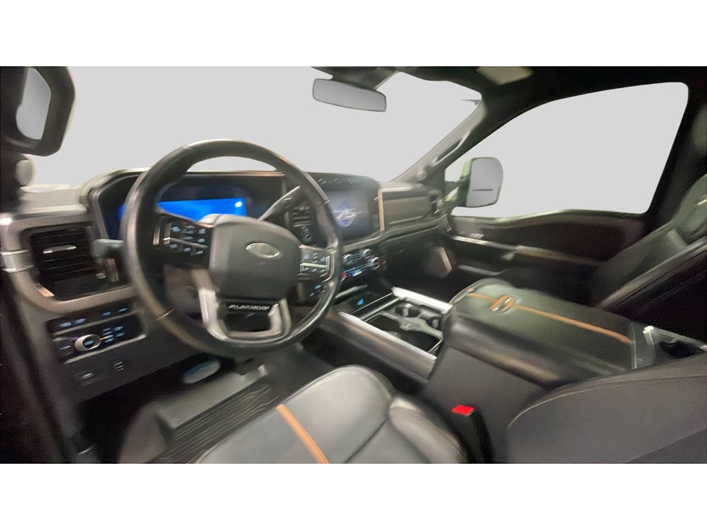 Used 2023 Ford F250 Platinum AWD/4WD image 11