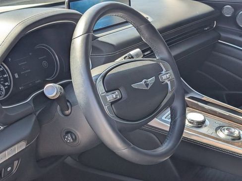 Used 2024 Genesis GV80 3.5T w/ Advanced Package image 12