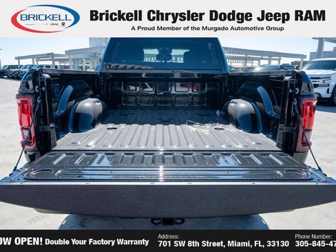 New 2026 RAM 2500 Tradesman image 9