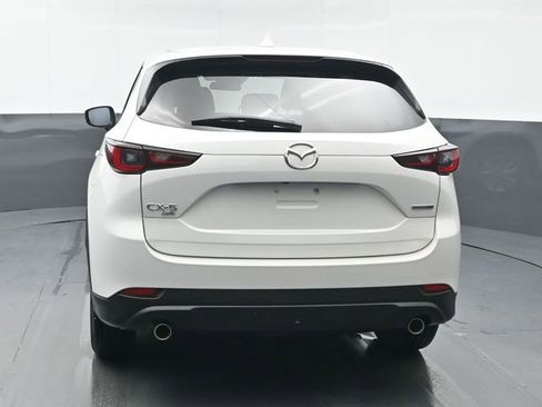 Certified 2023 MAZDA CX-5 AWD 2.5 S w/ Select Package image 4
