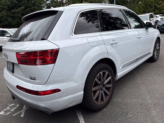 Used 2018 Audi Q7 3.0T Premium Plus w/ Premium Plus Package AWD/4WD image 4