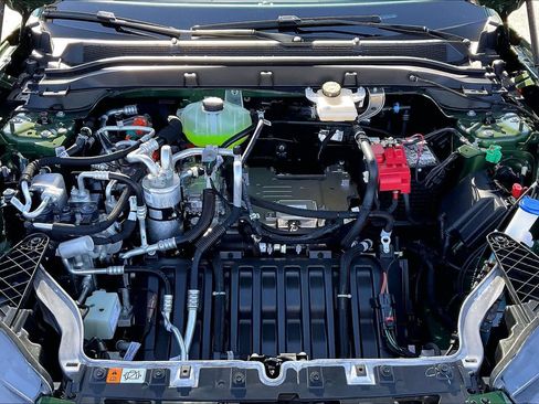 New 2026 Ford Mustang Mach-E Select w/ Comfort Package image 16