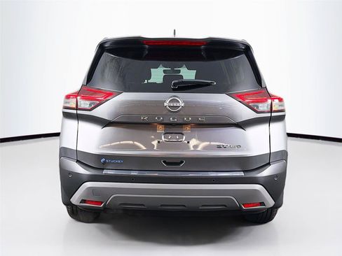 Used 2023 Nissan Rogue SV AWD/4WD image 6