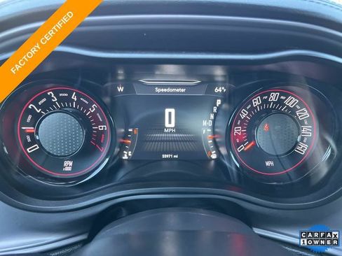 Used 2023 Dodge Challenger SXT w/ Plus Package RWD image 34