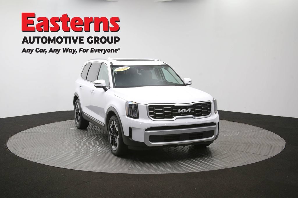 Used 2025 Kia Telluride S FWD image 53