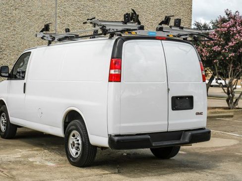 Used 2022 GMC Savana 2500 w/ Driver Convenience Package RWD image 15