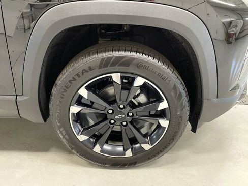 New 2026 Chevrolet Equinox RS w/ Convenience Package III FWD image 14