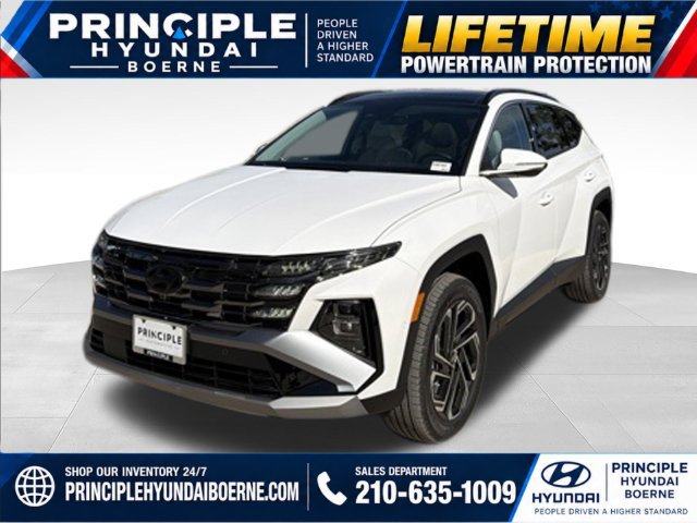 New 2026 Hyundai Tucson Limited AWD/4WD image 2