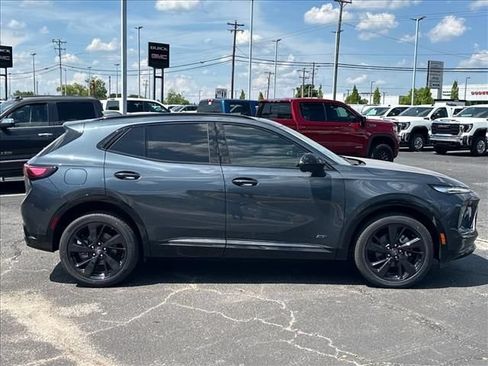 New 2026 Buick Envision Sport Touring AWD/4WD image 14