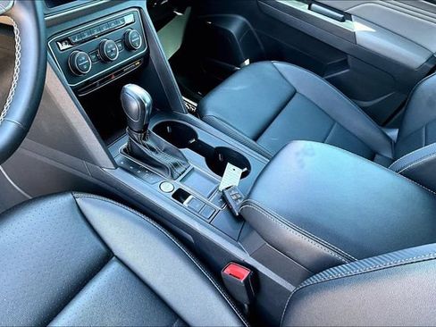 Used 2021 Volkswagen Atlas Cross Sport SE FWD image 14