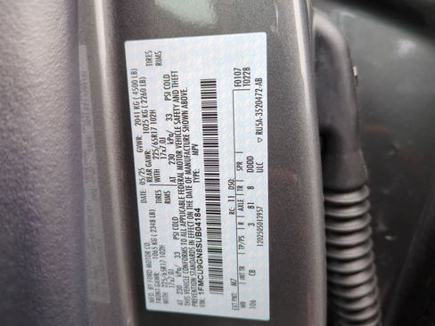 Used 2025 Ford Escape Active w/ Cold Weather Package image 36