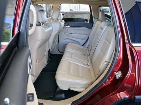 Used 2019 Jeep Grand Cherokee Limited w/ Luxury Group II image 21