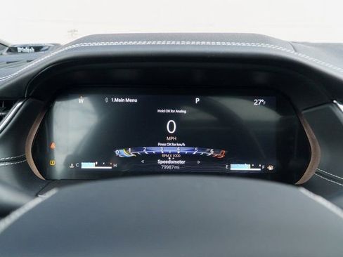 Used 2022 Jeep Grand Cherokee Overland w/ Luxury Tech Group IV image 24