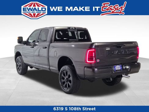 New 2026 RAM 2500 Big Horn AWD/4WD image 21