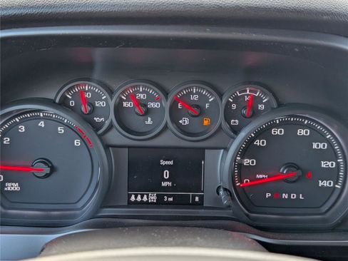 New 2026 Chevrolet Silverado 2500 Custom image 22