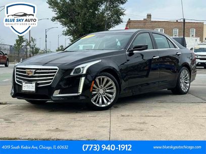 Used 2019 Cadillac CTS Luxury