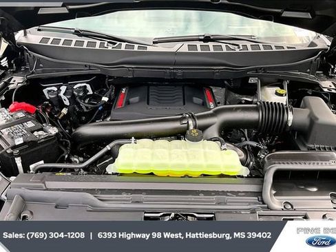 New 2025 Ford F150 Raptor image 8