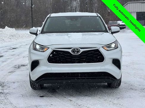 Used 2023 Toyota Highlander L image 30