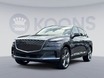 Used 2021 Genesis GV80 3.5T w/ Prestige Package 07