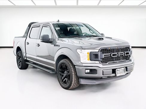 Used 2020 Ford F150 XLT w/ Equipment Group 302A Luxury image 3