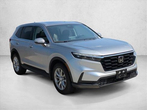 Used 2024 Honda CR-V EX-L image 3