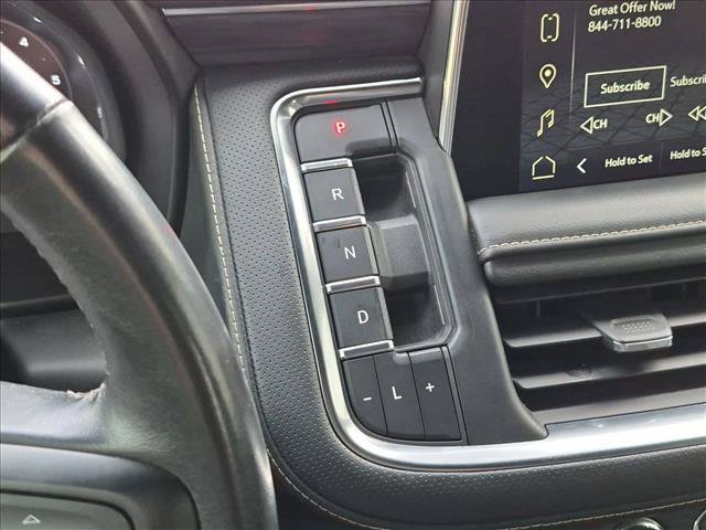 Used 2022 GMC Yukon XL SLT w/ SLT Premium Package AWD/4WD image 12