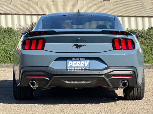 New 2026 Ford Mustang EcoBoost image 5