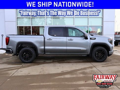 New 2026 GMC Sierra 1500 Elevation image 1