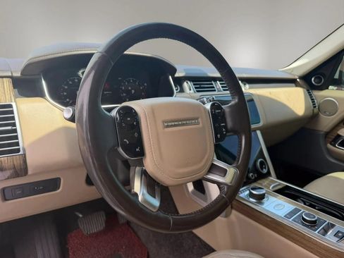 Used 2018 Land Rover Range Rover Supercharged AWD/4WD image 11