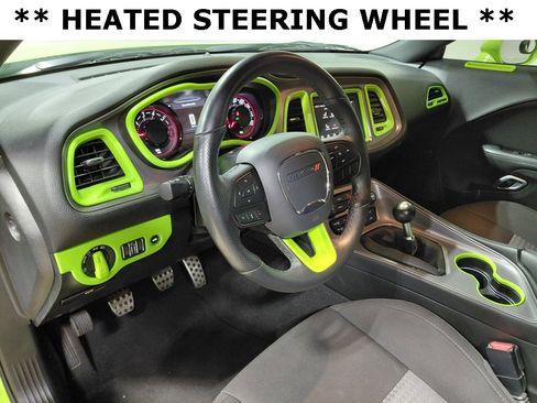 Used 2023 Dodge Challenger R/T w/ Blacktop Package image 9