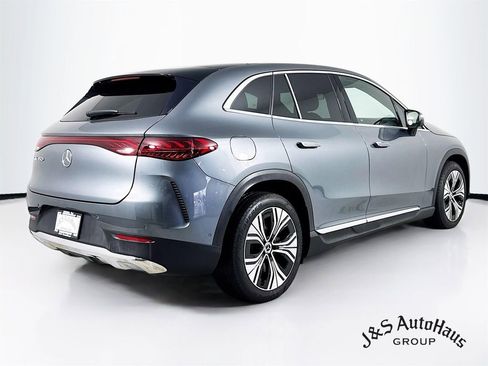 Used 2024 Mercedes-Benz EQE 350+ SUV image 7