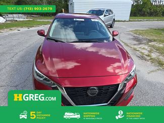 Used 2020 Nissan Sentra SV w/ Lighting Package FWD video 1