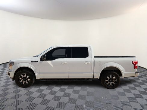 Used 2020 Ford F150 XLT w/ Equipment Group 302A Luxury RWD image 2