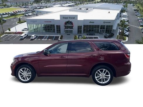 Used 2023 Dodge Durango GT AWD/4WD image 4