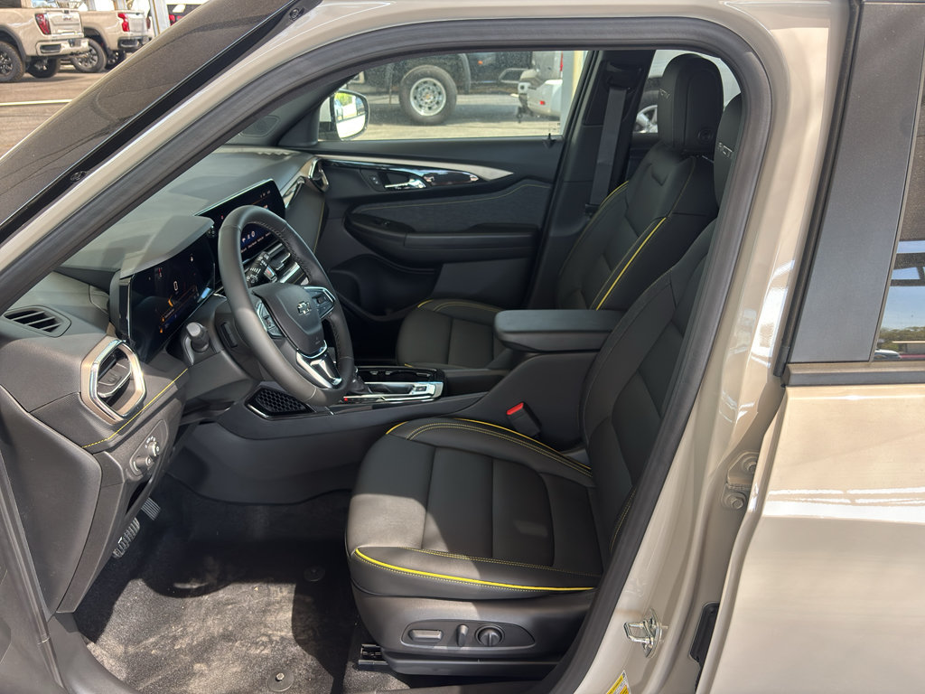 New 2026 Chevrolet TrailBlazer ACTIV w/ Convenience Package FWD image 12