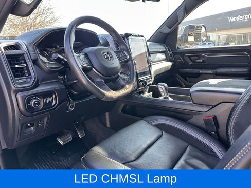 Used 2023 RAM 1500 TRX w/ TRX Level 2 Equipment Group image 21