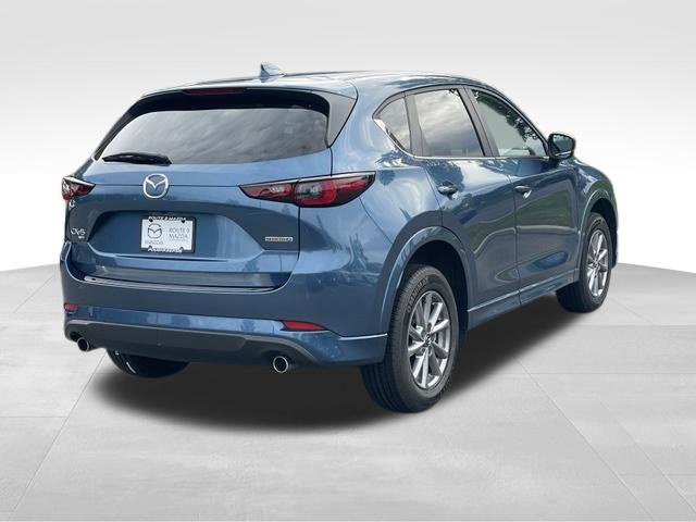 Used 2024 MAZDA CX-5 AWD 2.5 S w/ Preferred Package image 4