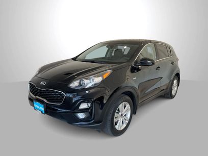 Used 2020 Kia Sportage LX