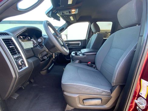 Used 2021 RAM 1500 Warlock w/ Electronics Group AWD/4WD image 10