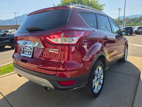 Used 2014 Ford Escape Titanium w/ Equipment Group 401A AWD/4WD image 5